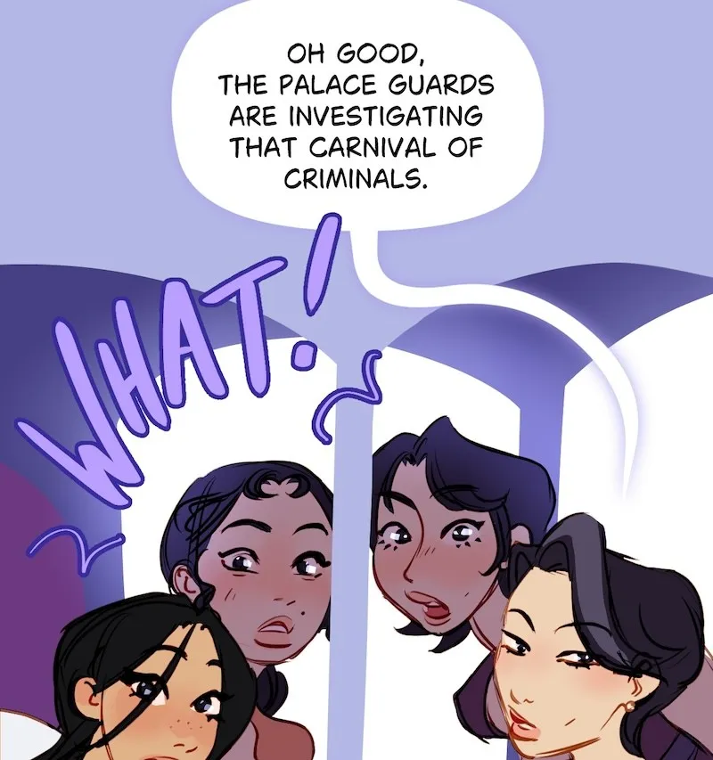 Cinderelle Chapter 5 page 71 - 