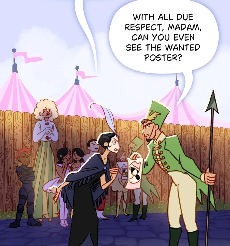 Cinderelle Chapter 5 page 73 - 