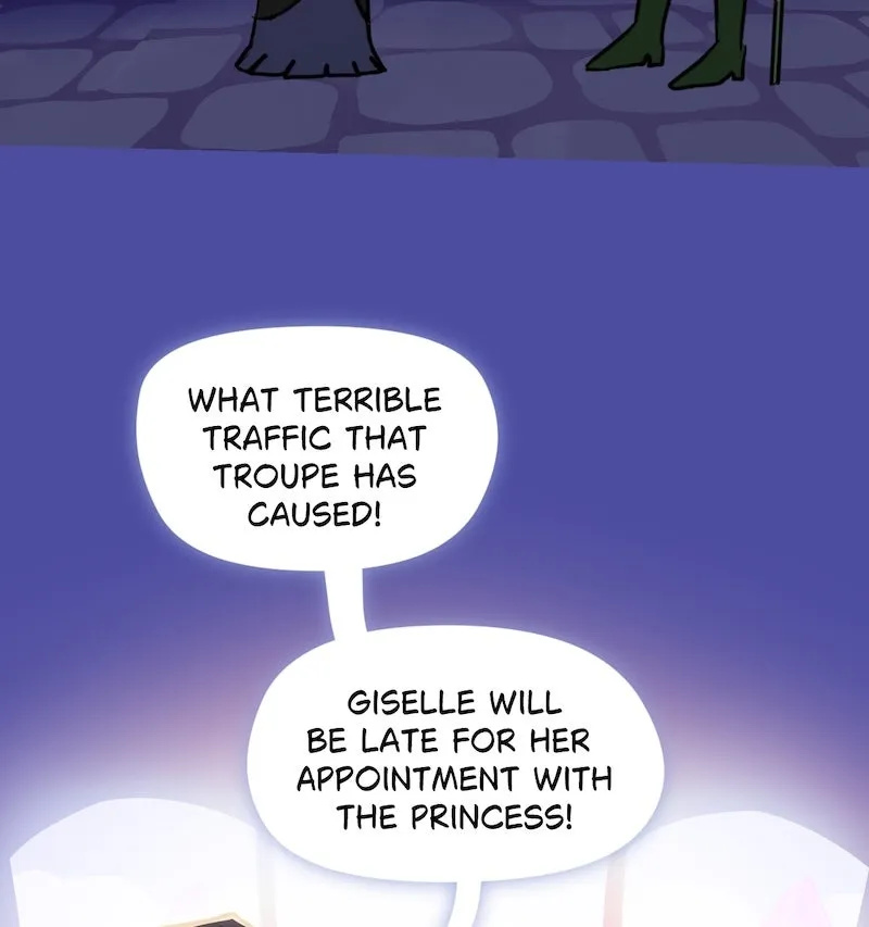 Cinderelle Chapter 5 page 74 - 