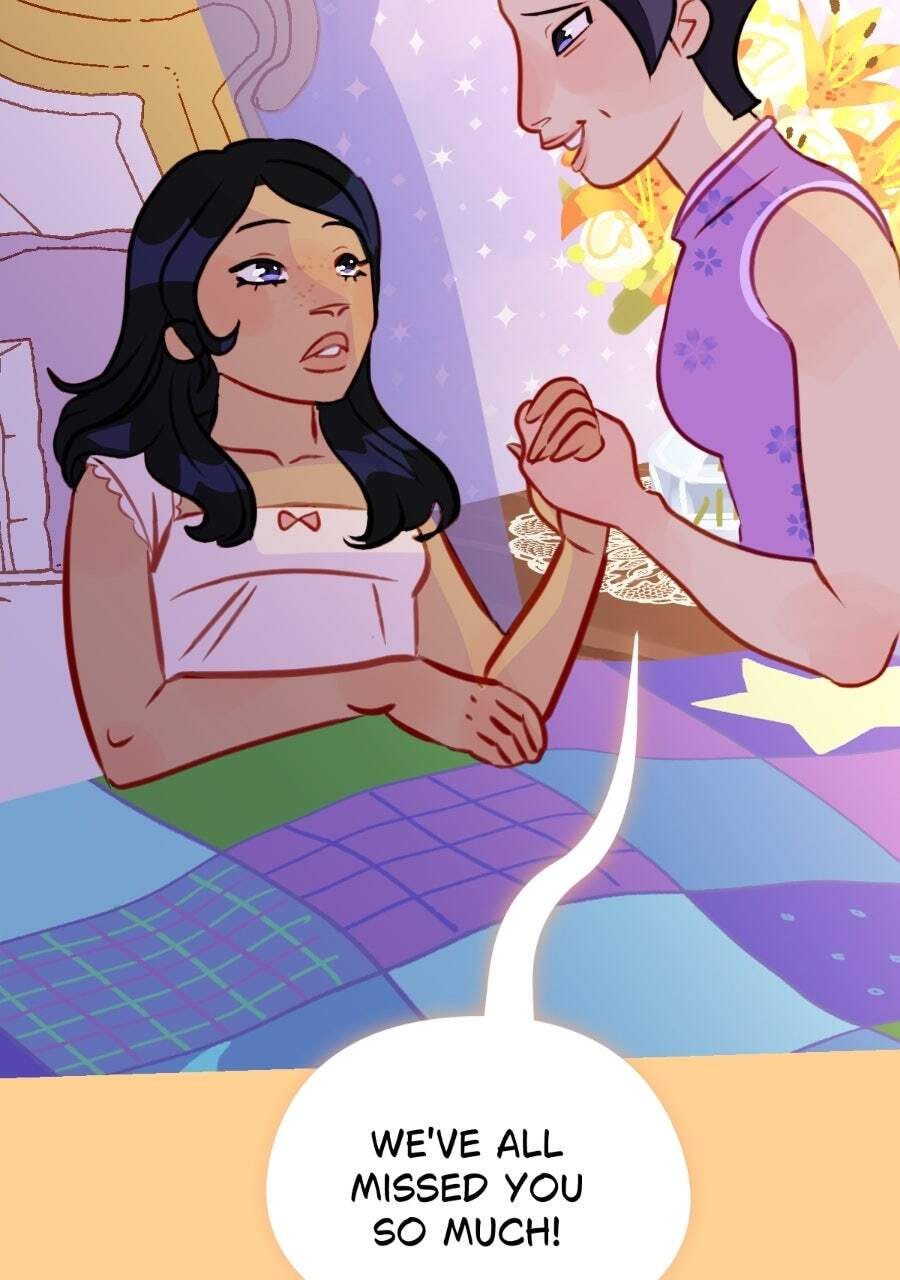 Cinderelle Chapter 50 page 13 - 