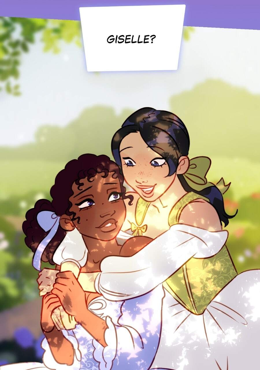 Cinderelle Chapter 50 page 19 - 