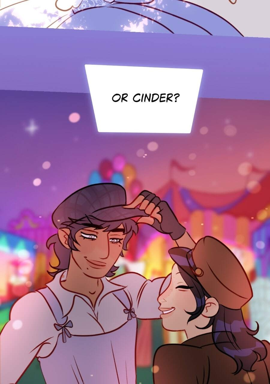 Cinderelle Chapter 50 page 20 - 