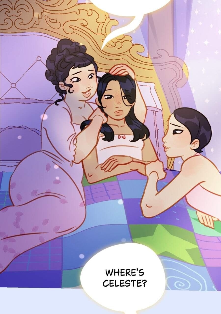 Cinderelle Chapter 50 page 3 - 