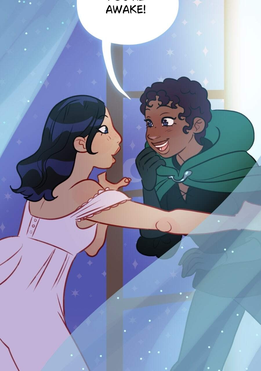 Cinderelle Chapter 50 page 33 - 