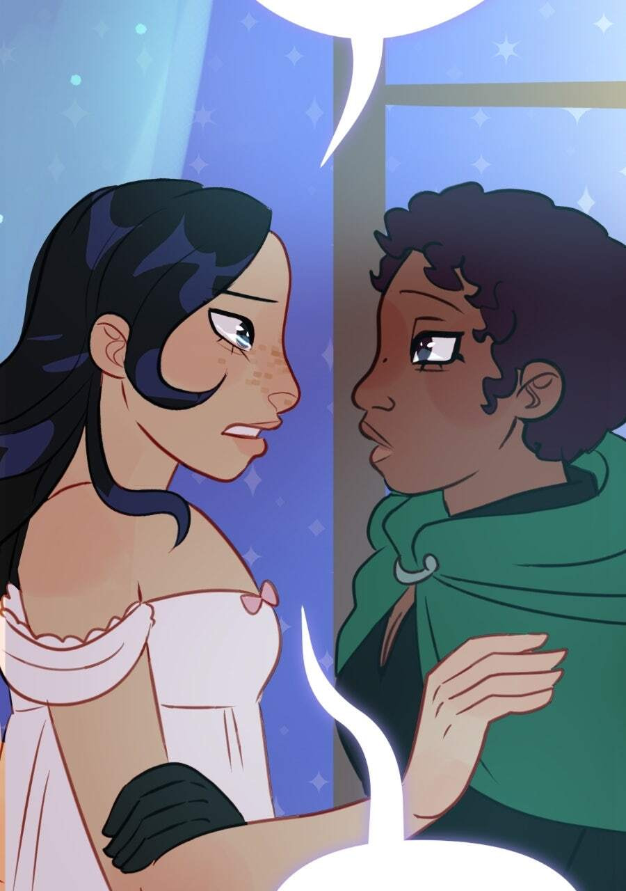 Cinderelle Chapter 50 page 36 - 