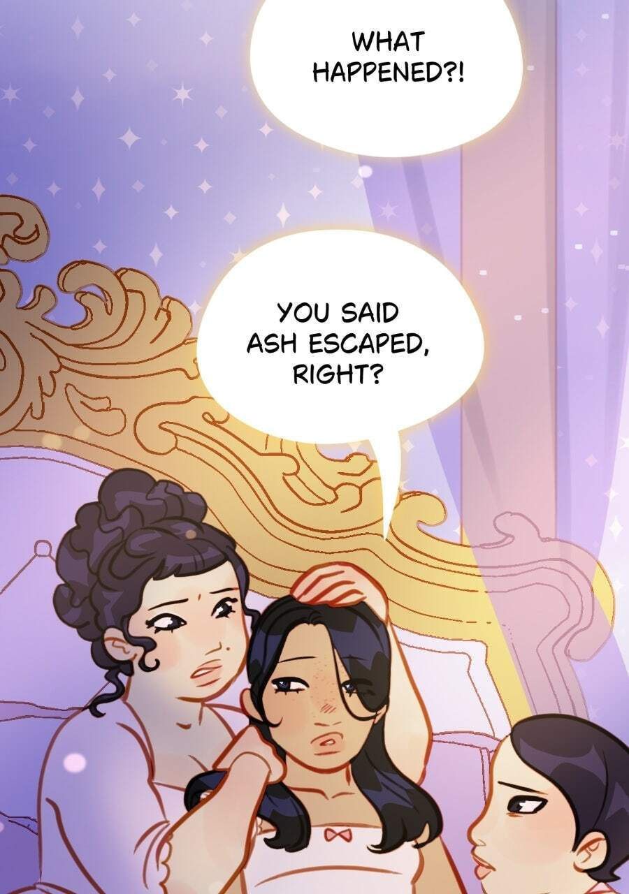 Cinderelle Chapter 50 page 5 - 