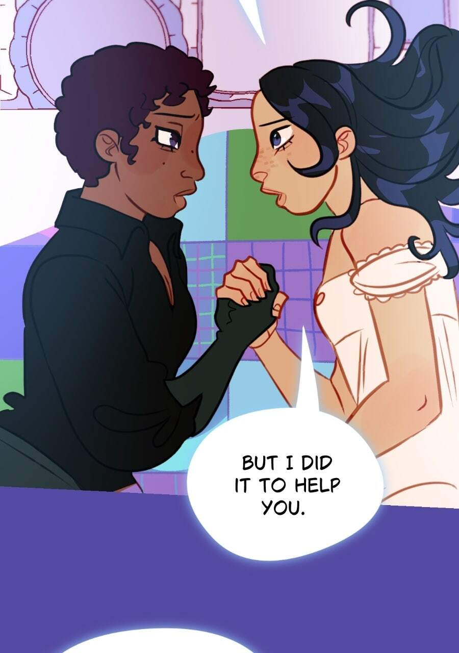 Cinderelle Chapter 50 page 45 - 