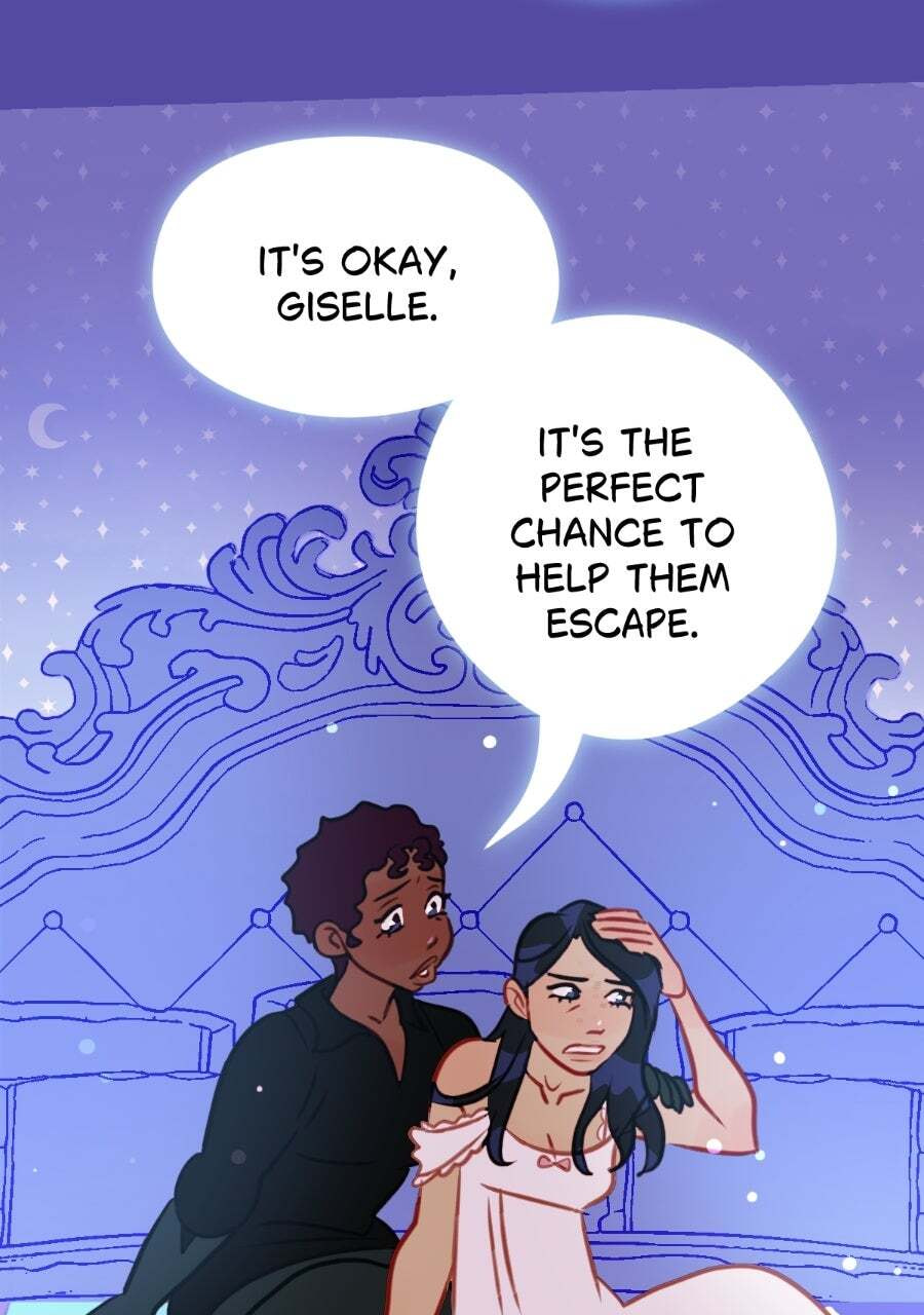 Cinderelle Chapter 50 page 53 - 