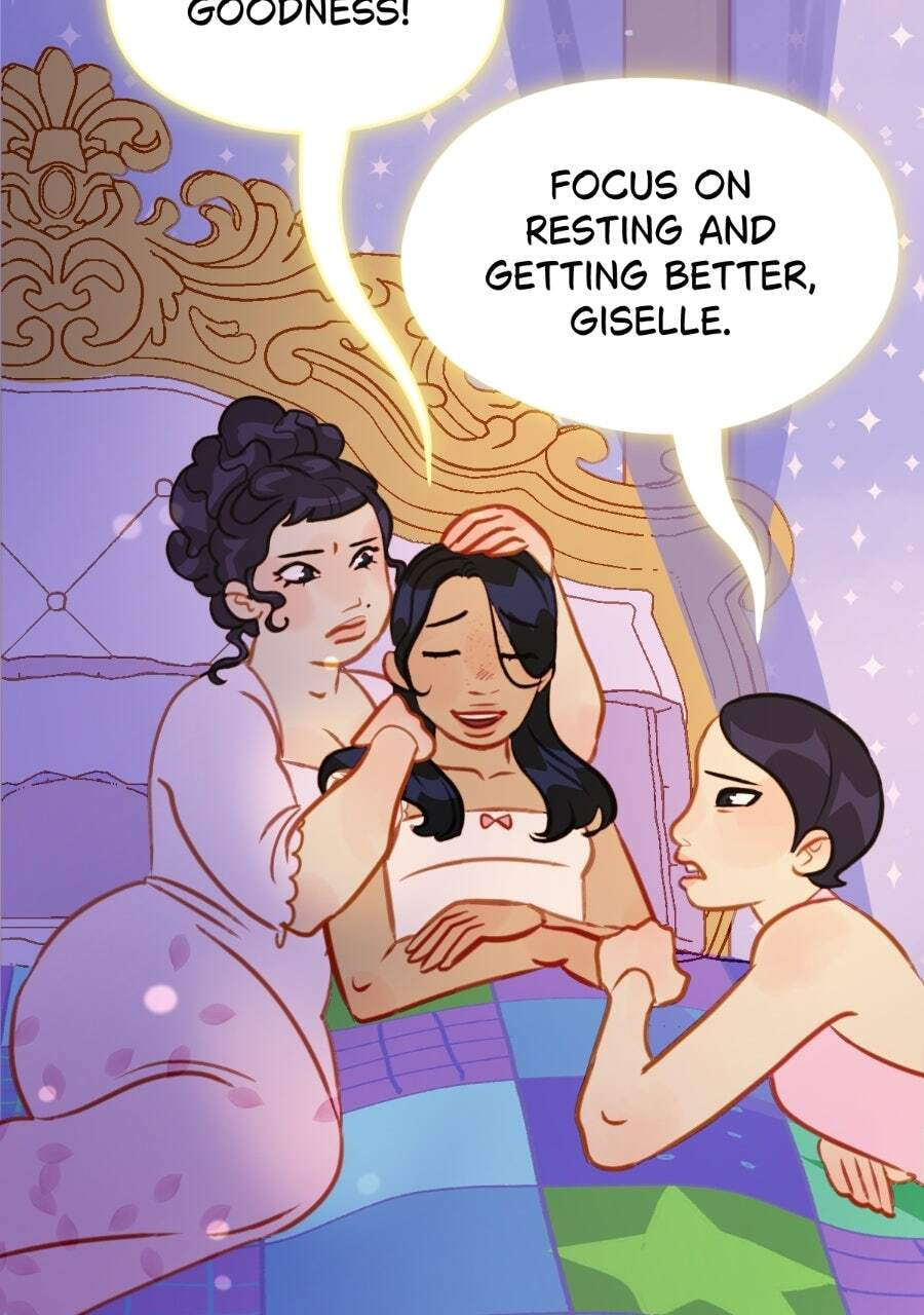 Cinderelle Chapter 50 page 8 - 