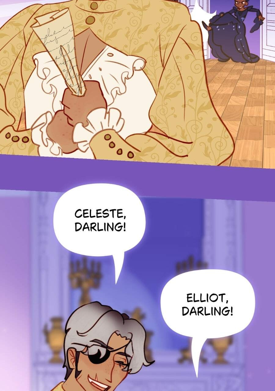Cinderelle Chapter 51 page 15 - 