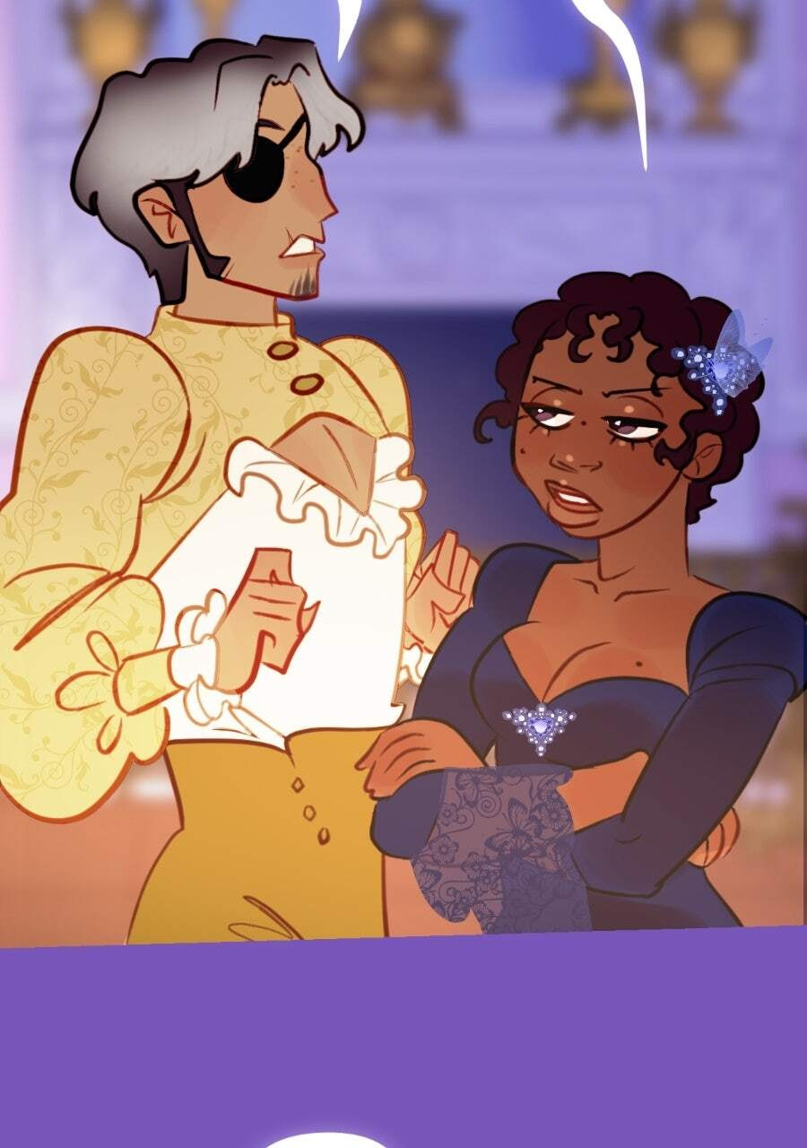 Cinderelle Chapter 51 page 17 - 