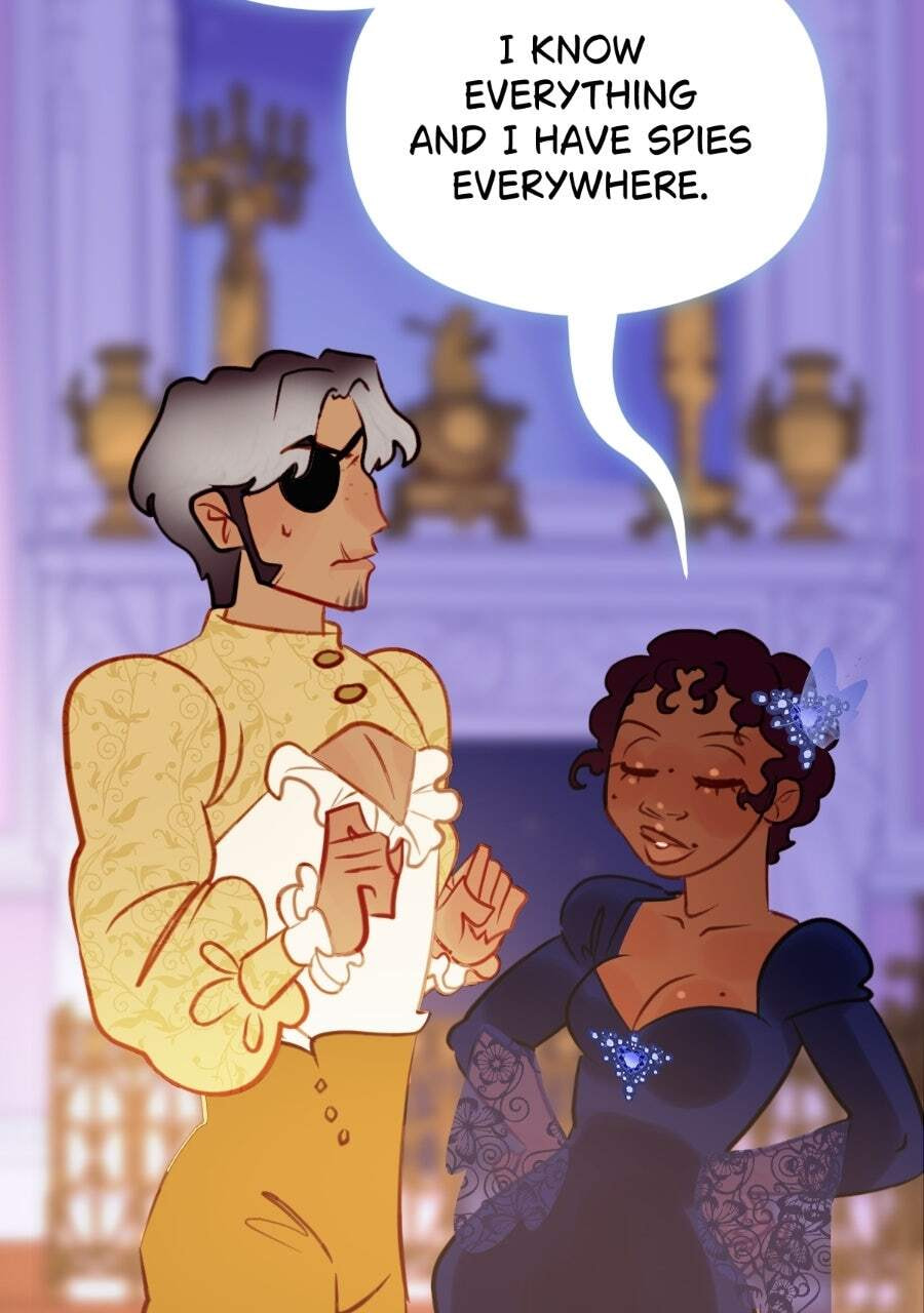 Cinderelle Chapter 51 page 21 - 