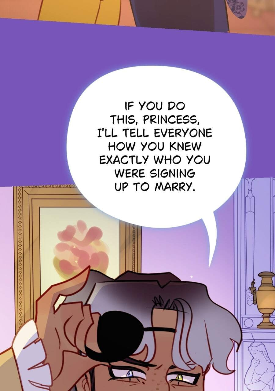 Cinderelle Chapter 51 page 22 - 