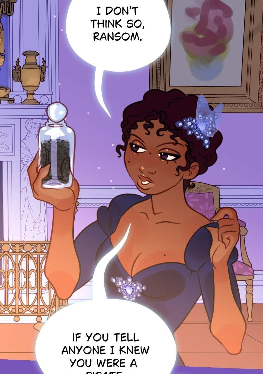 Cinderelle Chapter 51 page 25 - 