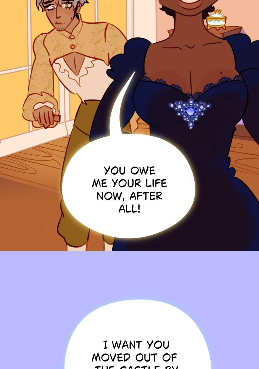 Cinderelle Chapter 51 page 34 - 