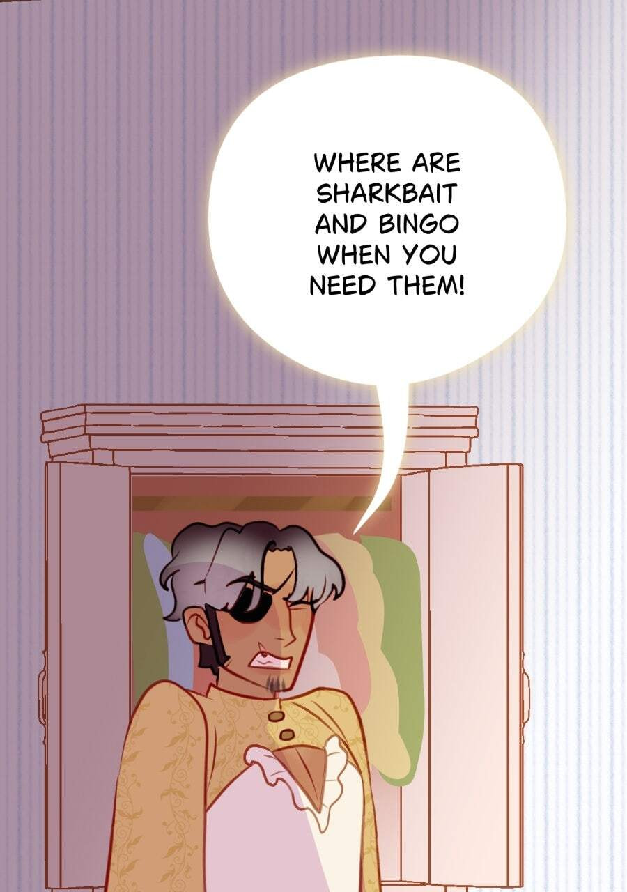 Cinderelle Chapter 51 page 43 - 