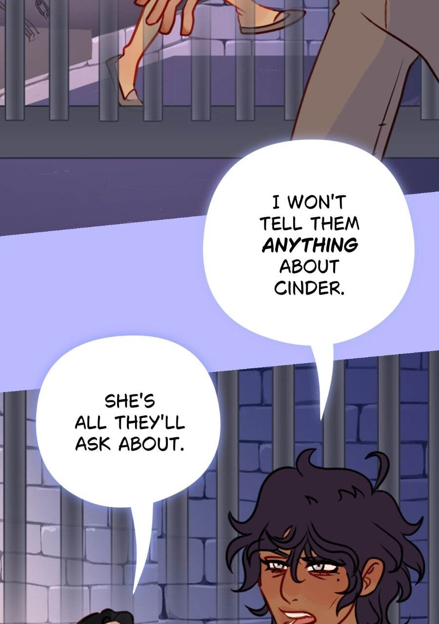 Cinderelle Chapter 51 page 56 - 