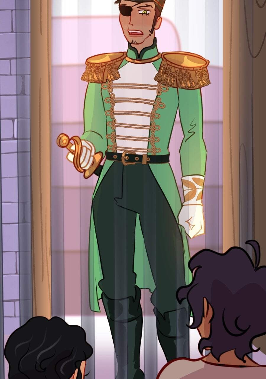 Cinderelle Chapter 51 page 63 - 