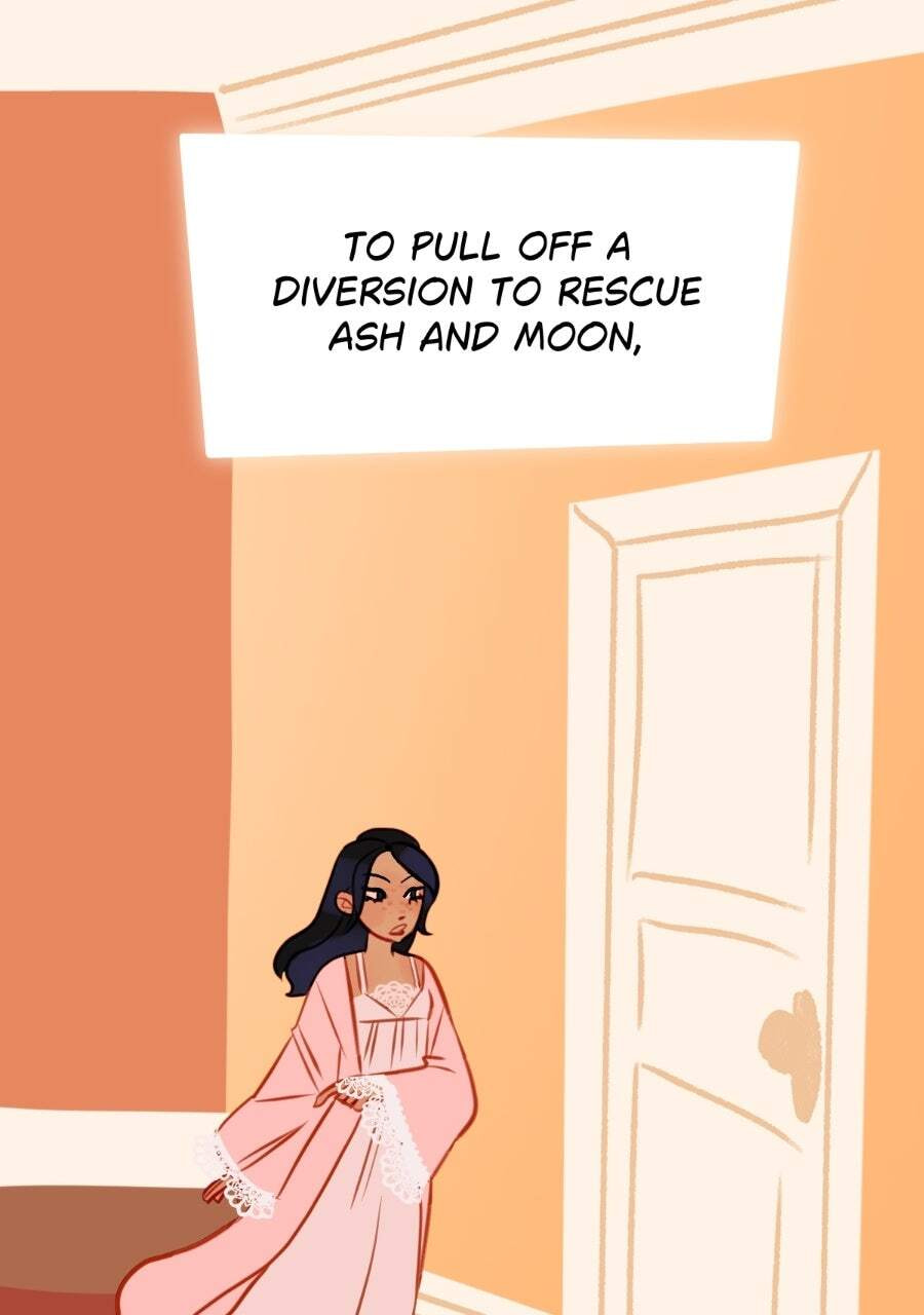 Cinderelle Chapter 52 page 1 - 