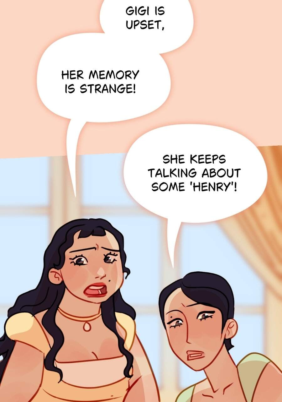 Cinderelle Chapter 52 page 17 - 