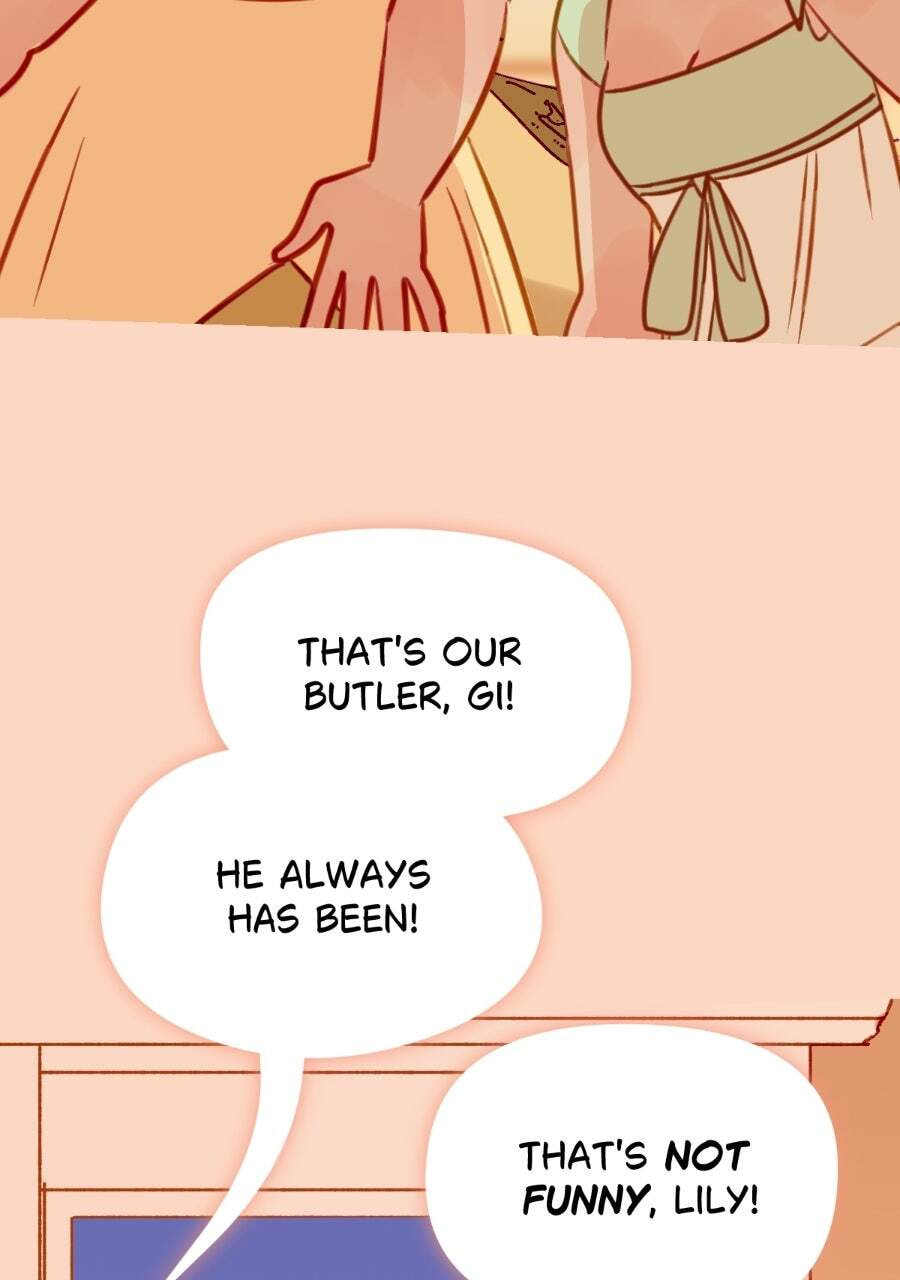 Cinderelle Chapter 52 page 18 - 