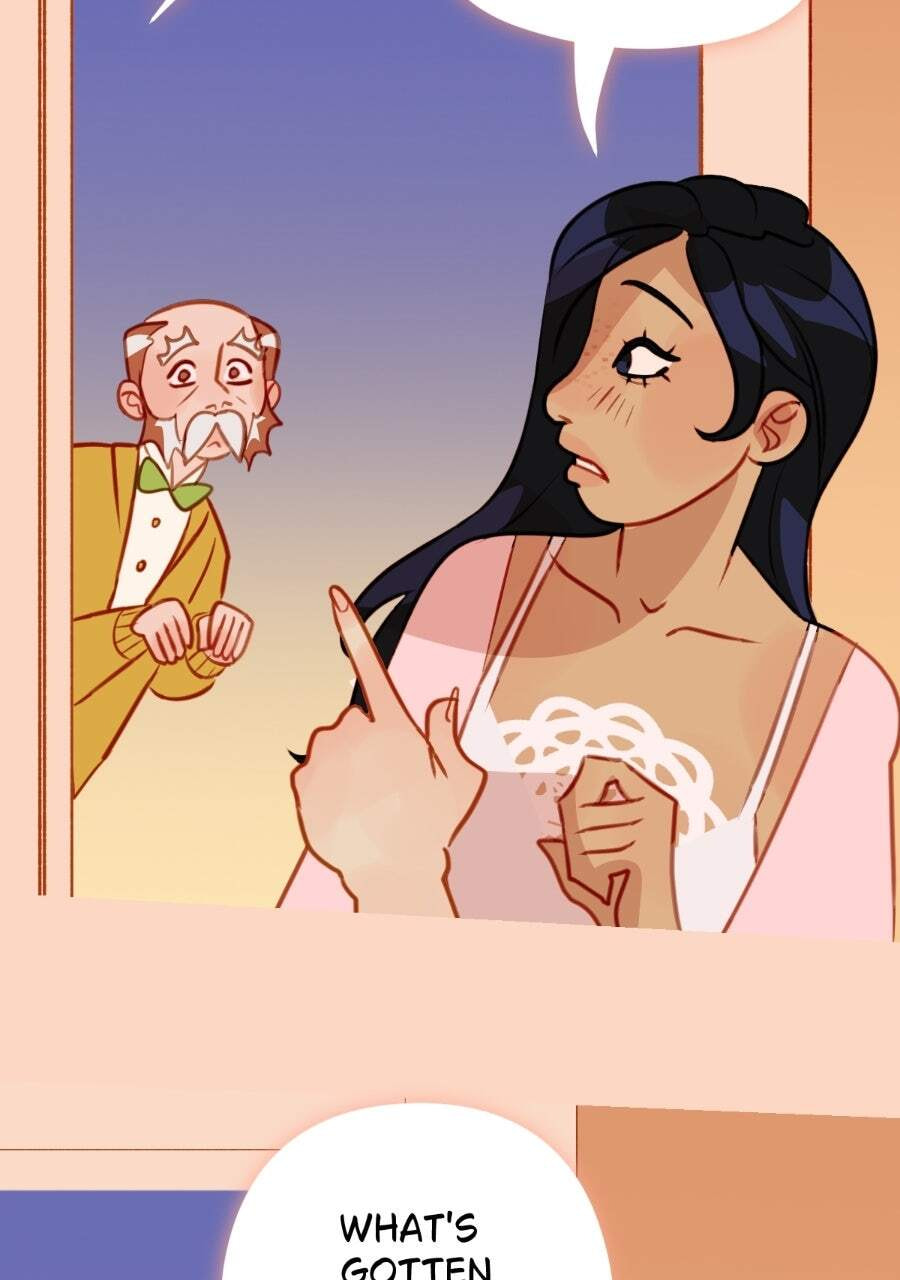 Cinderelle Chapter 52 page 19 - 