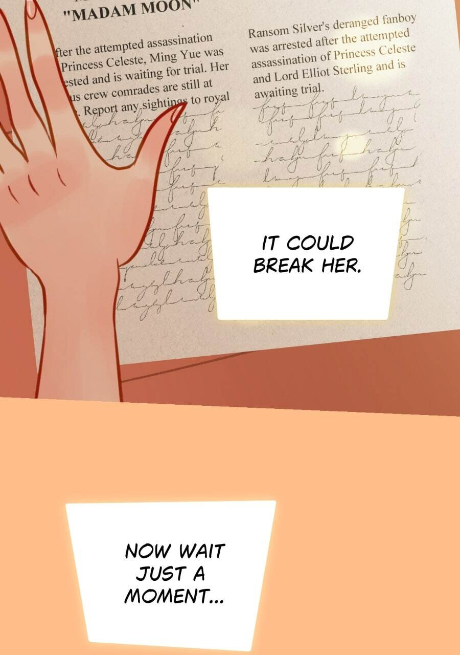 Cinderelle Chapter 52 page 45 - 