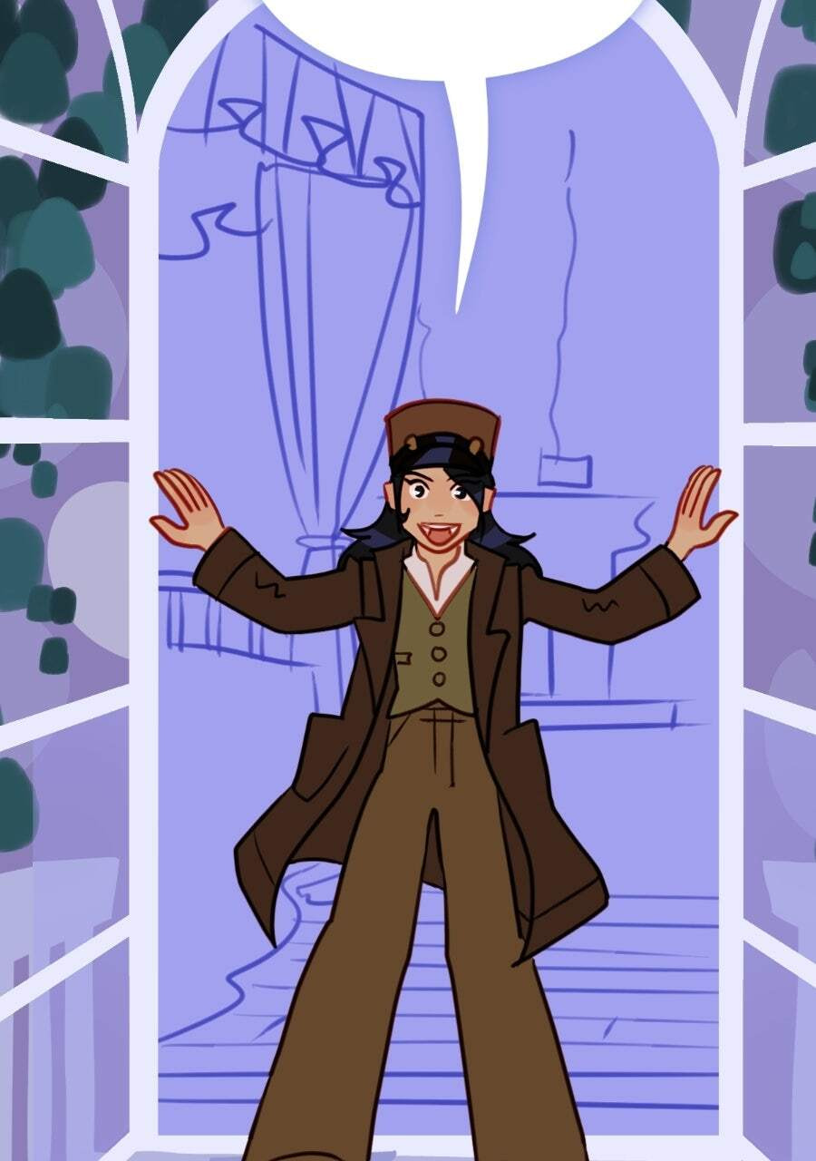 Cinderelle Chapter 52 page 53 - 