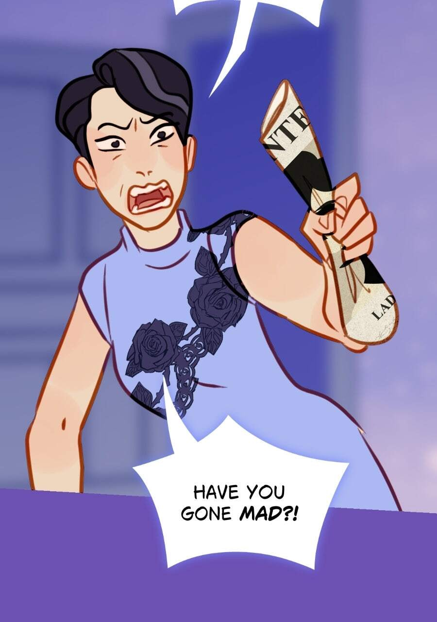 Cinderelle Chapter 52 page 56 - 