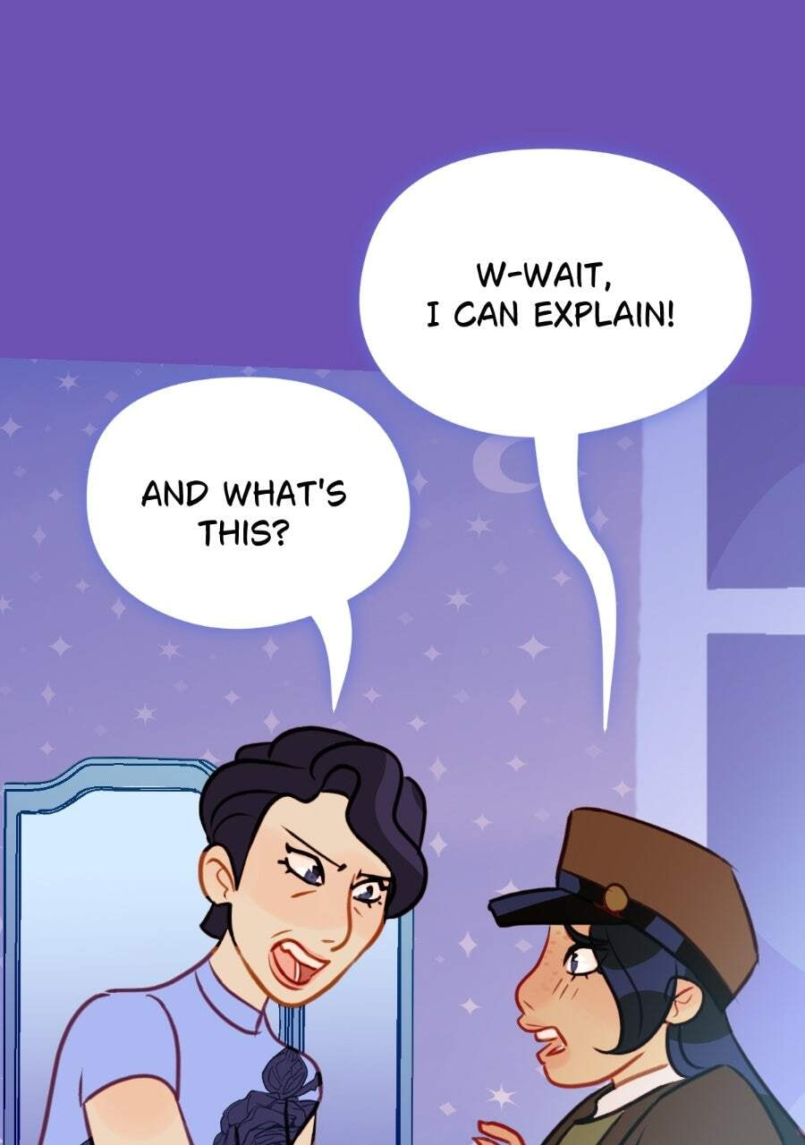 Cinderelle Chapter 52 page 57 - 
