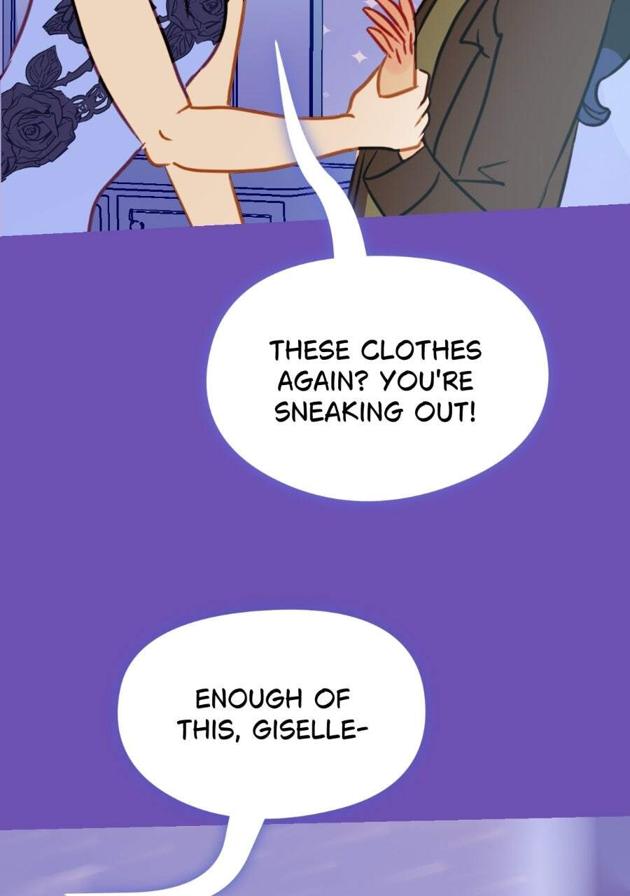 Cinderelle Chapter 52 page 58 - 