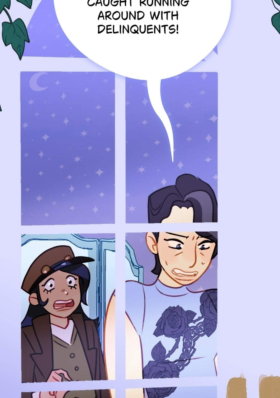 Cinderelle Chapter 52 page 60 - 