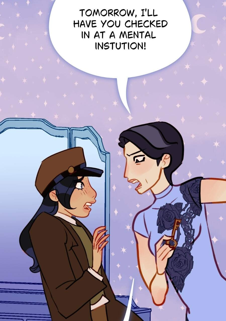 Cinderelle Chapter 53 page 3 - 