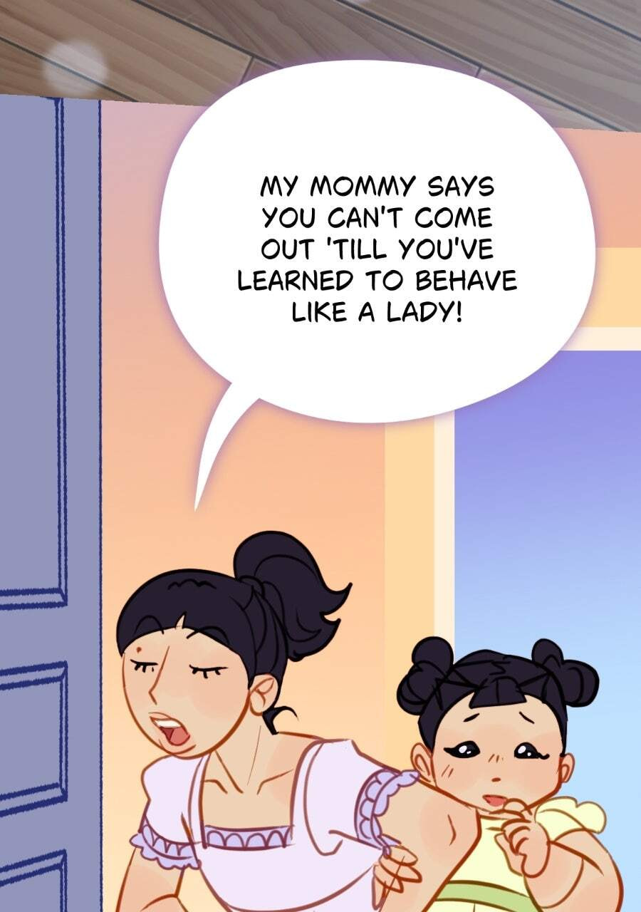 Cinderelle Chapter 53 page 22 - 