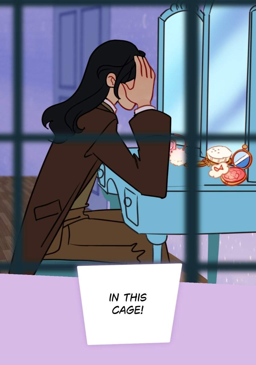 Cinderelle Chapter 53 page 32 - 