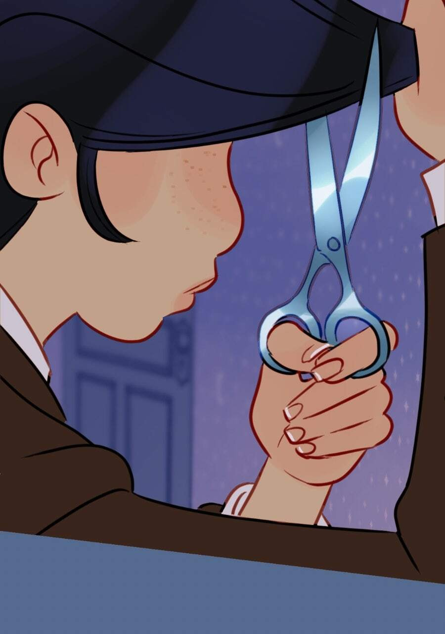 Cinderelle Chapter 53 page 36 - 