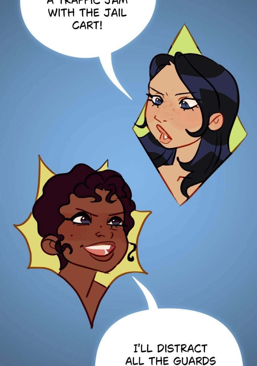 Cinderelle Chapter 53 page 45 - 