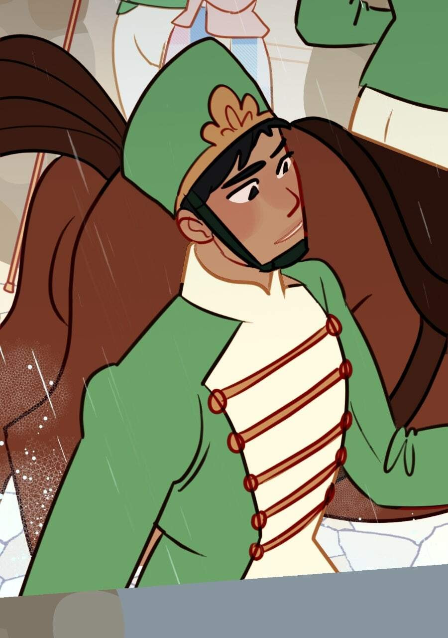 Cinderelle Chapter 53 page 49 - 