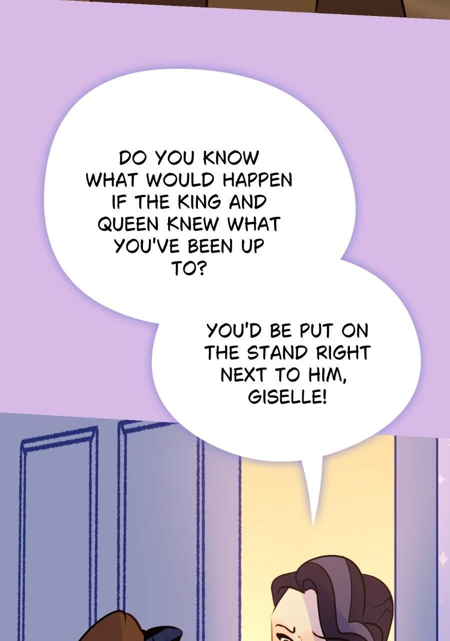 Cinderelle Chapter 53 page 6 - 
