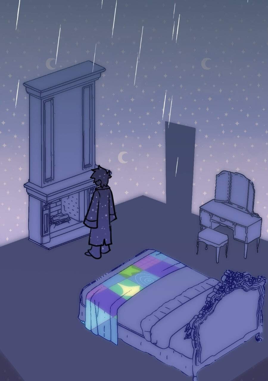 Cinderelle Chapter 53 page 61 - 