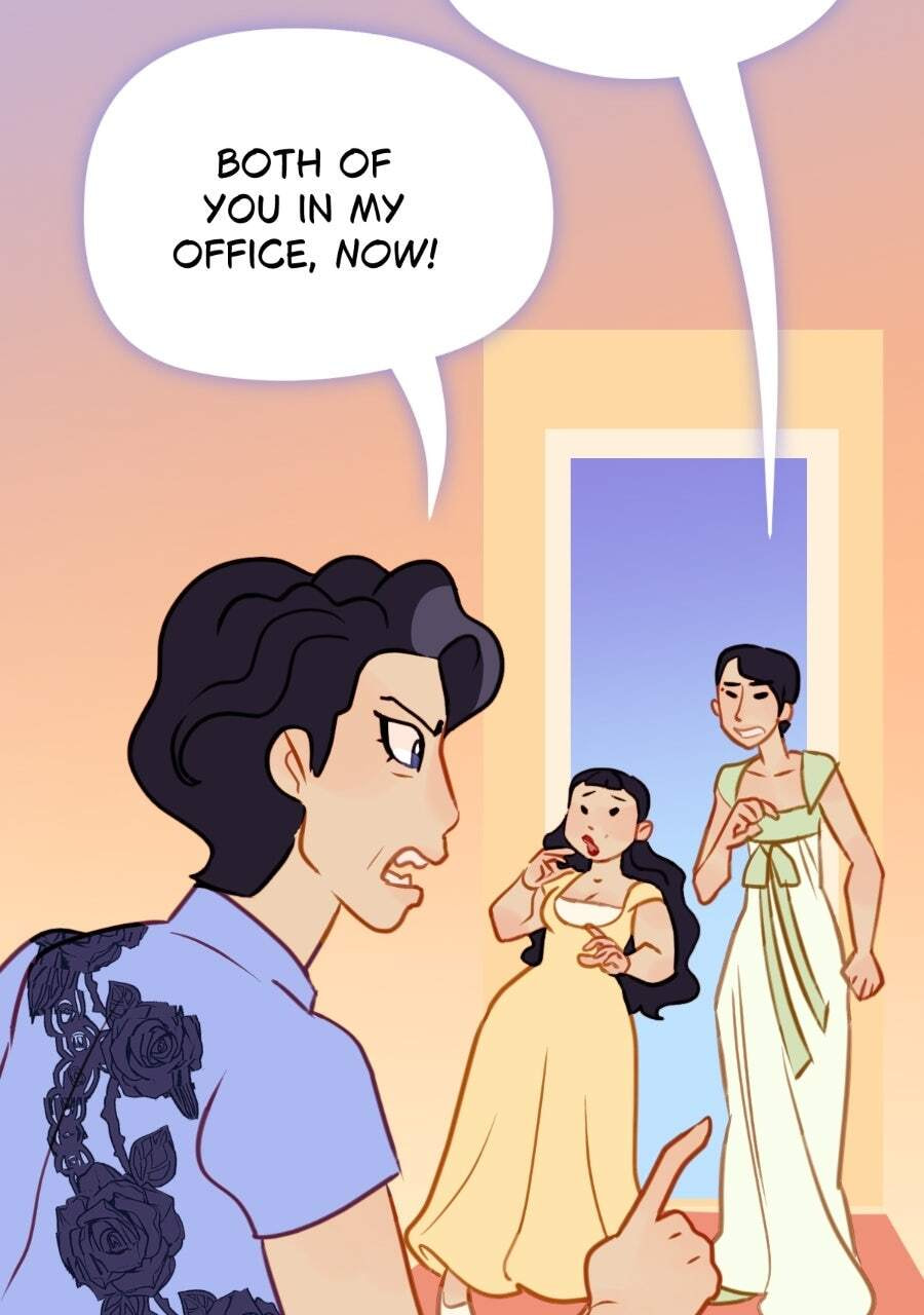 Cinderelle Chapter 53 page 10 - 