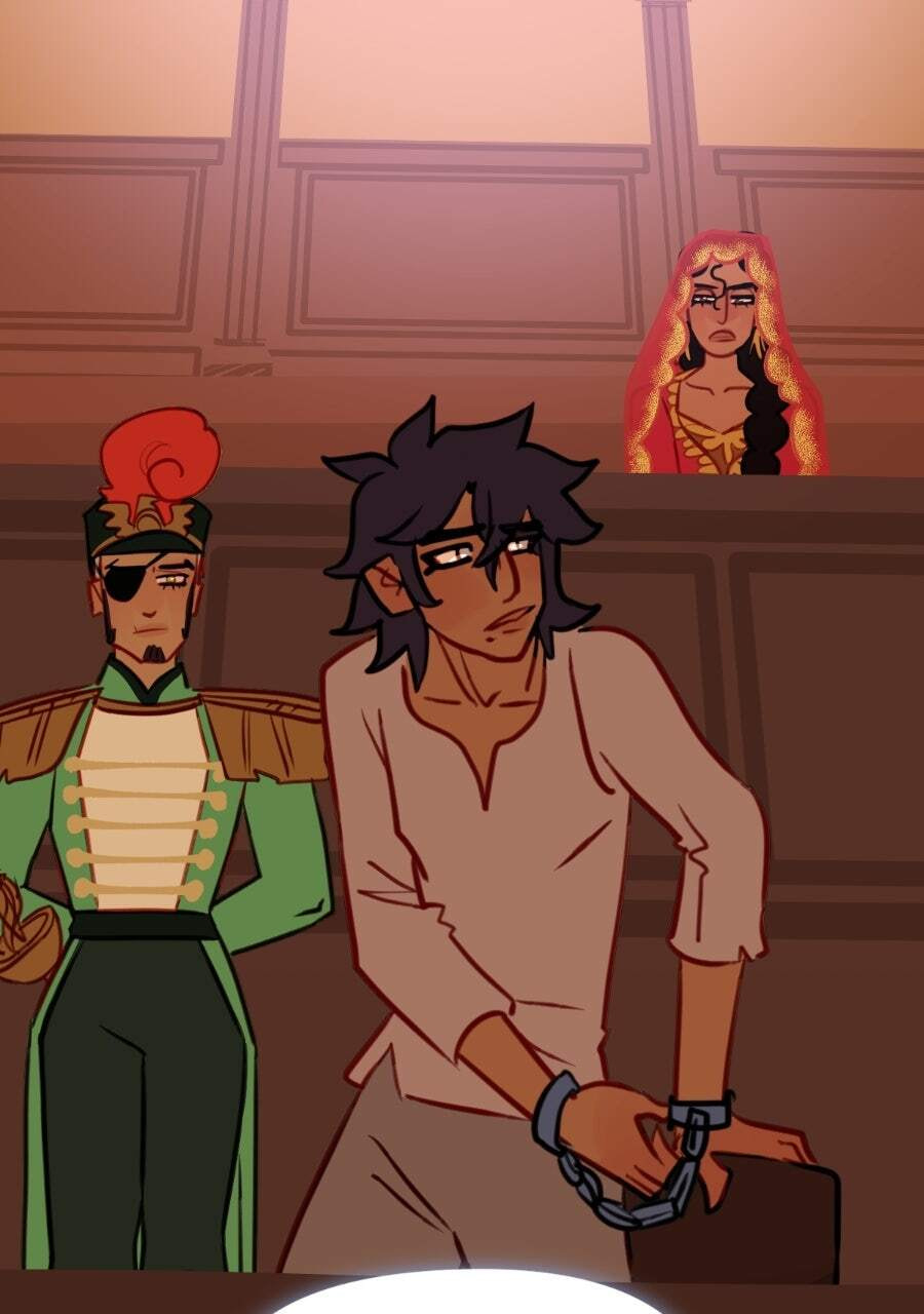 Cinderelle Chapter 54 page 16 - 