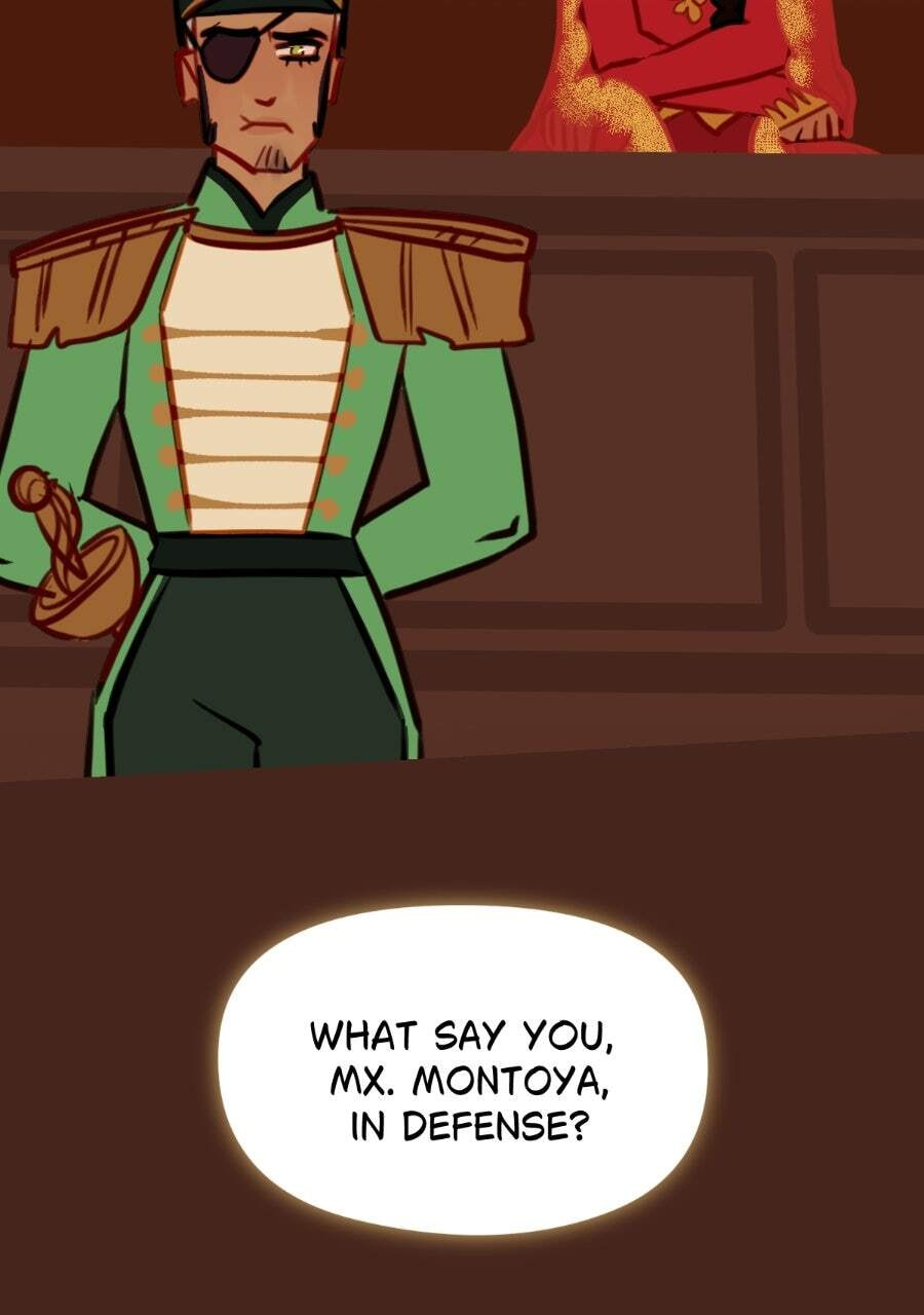 Cinderelle Chapter 54 page 19 - 