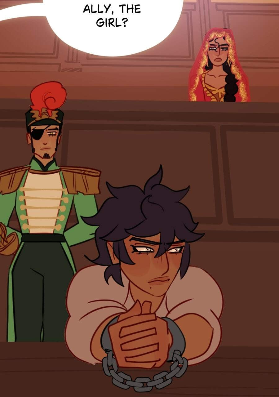 Cinderelle Chapter 54 page 22 - 