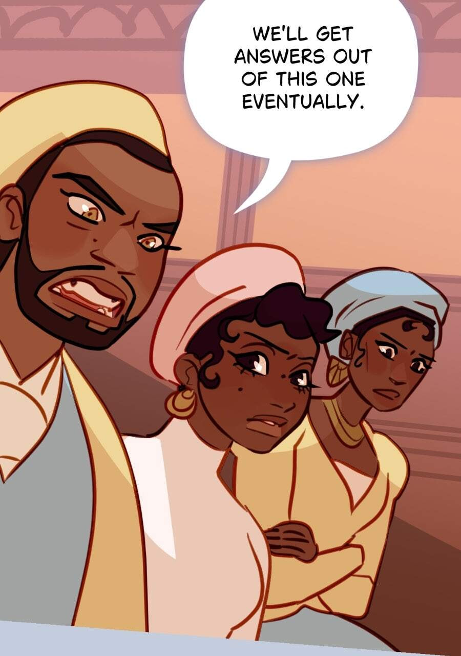 Cinderelle Chapter 54 page 35 - 