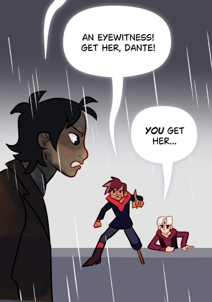 Cinderelle Chapter 54 page 50 - 