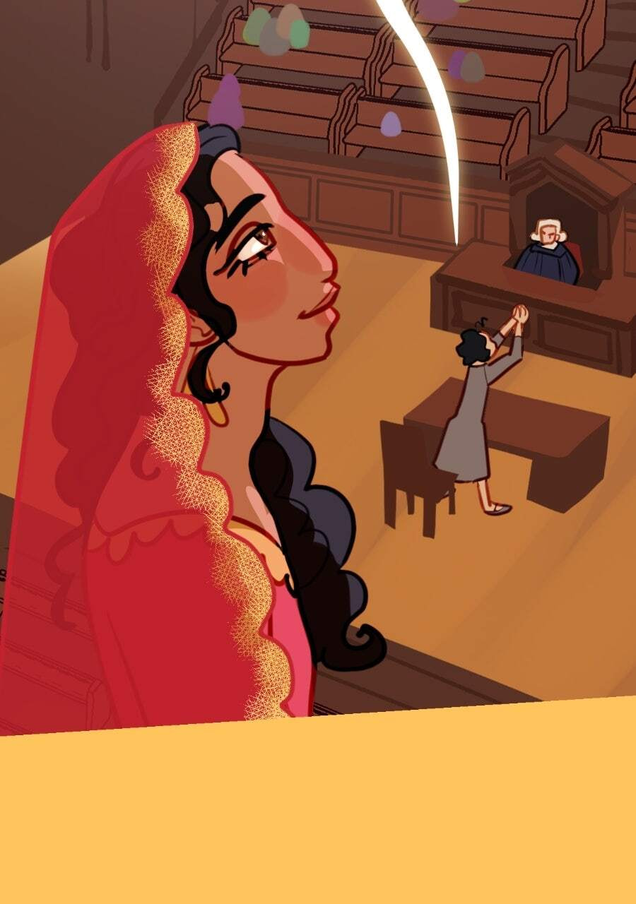 Cinderelle Chapter 54 page 59 - 