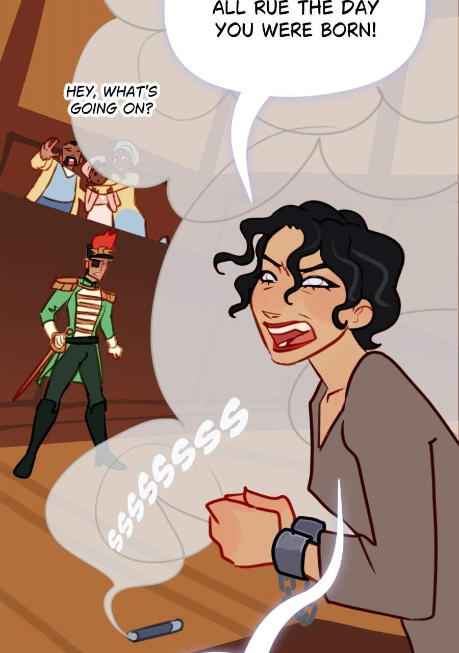 Cinderelle Chapter 54 page 62 - 