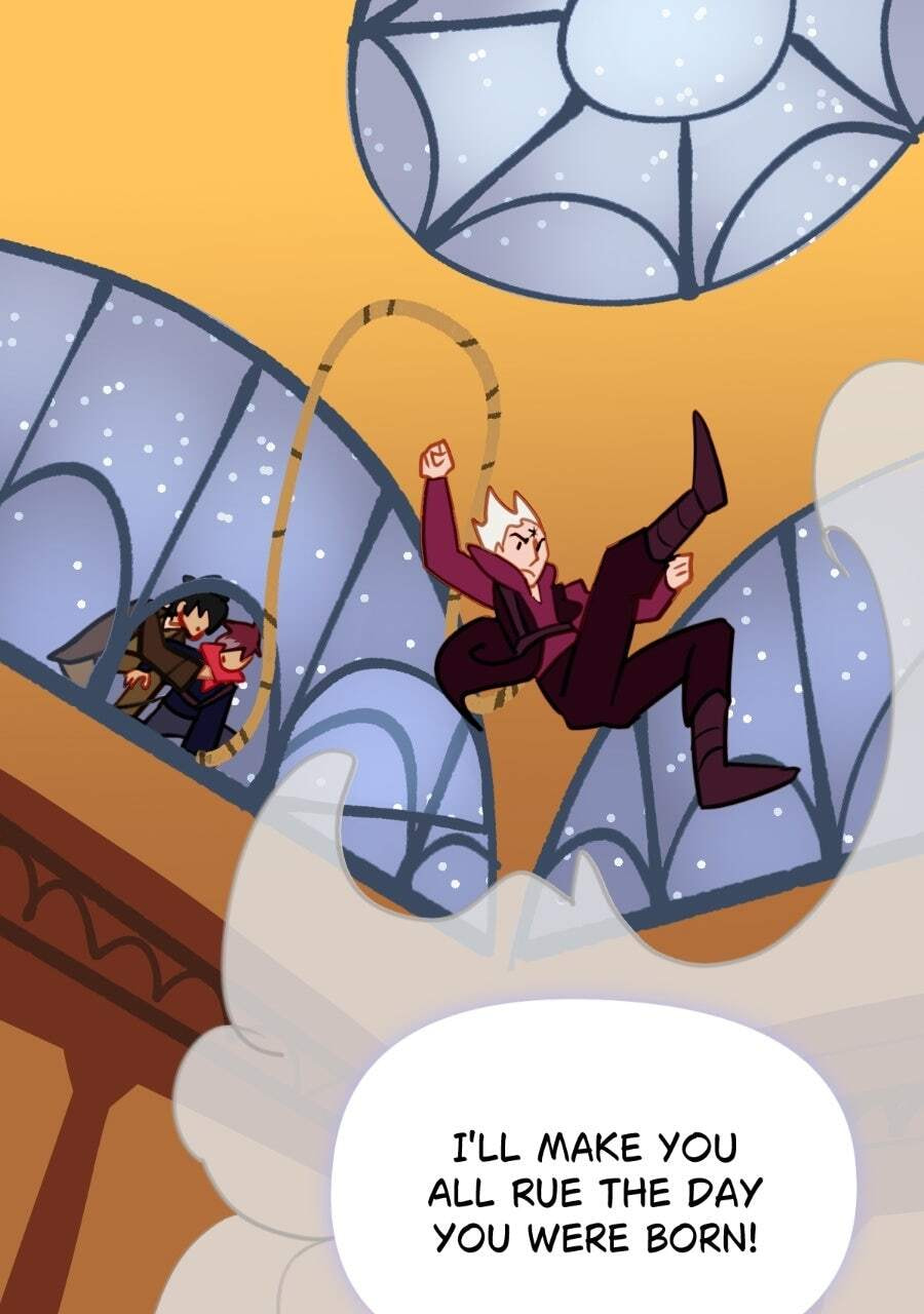 Cinderelle Chapter 55 page 1 - 