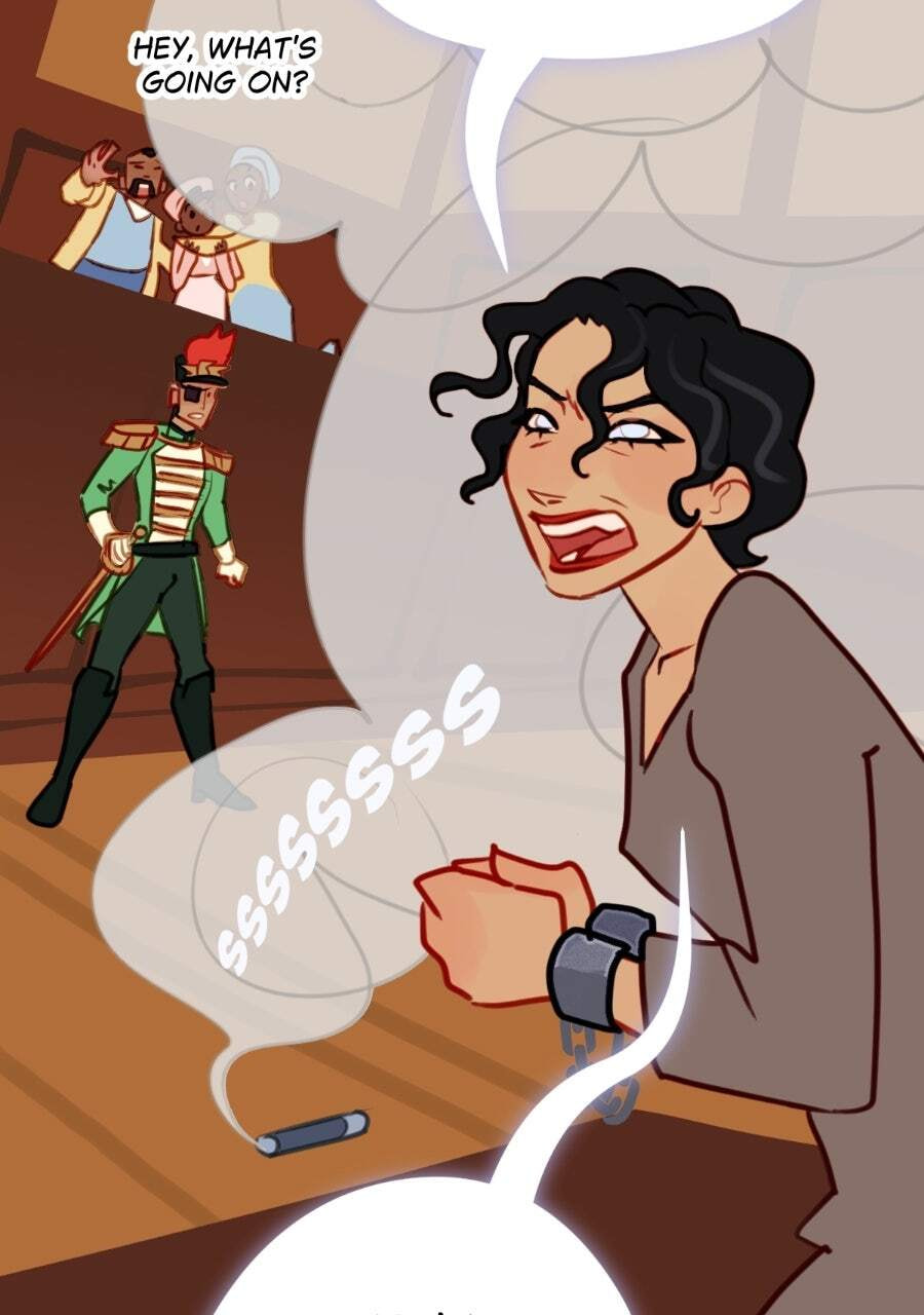 Cinderelle Chapter 55 page 2 - 